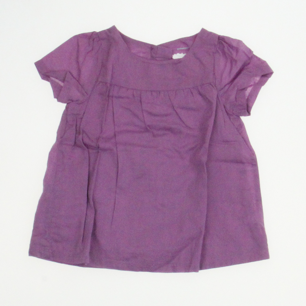 Primary.com Girls Purple Dress size: 3-6 Months